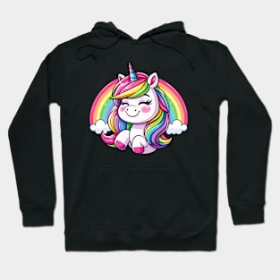 Unicorn S02 D18 Hoodie